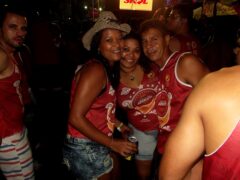 Bloco dos Amigos